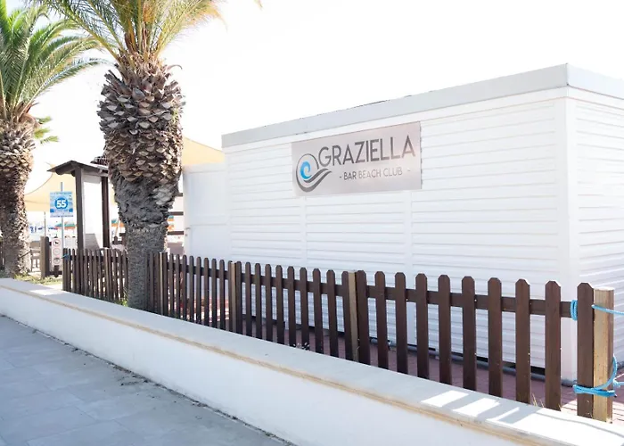 Graziella Szálloda *