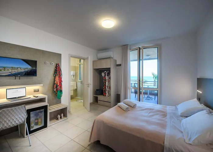 Szálloda Graziella Martinsicuro