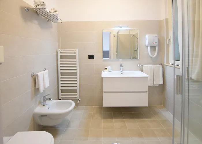 Szálloda Graziella Martinsicuro